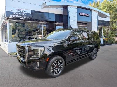 2023 GMC Yukon XL AT4