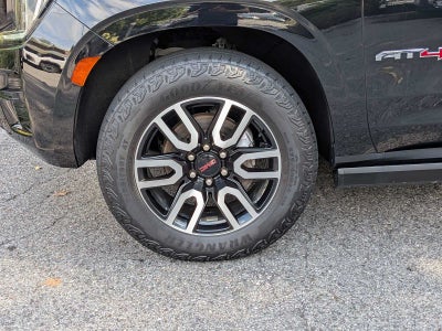 2023 GMC Yukon XL AT4