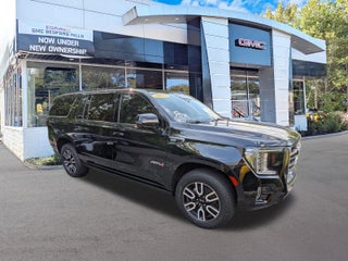 2023 GMC Yukon XL AT4