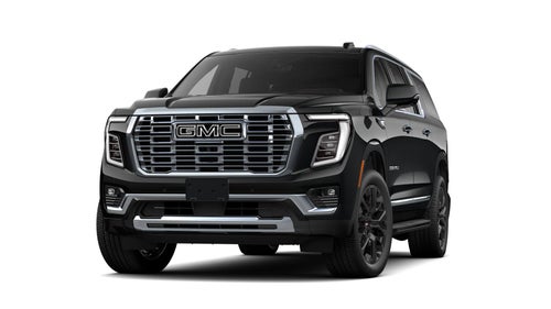 2026 GMC Yukon XL Denali Denali