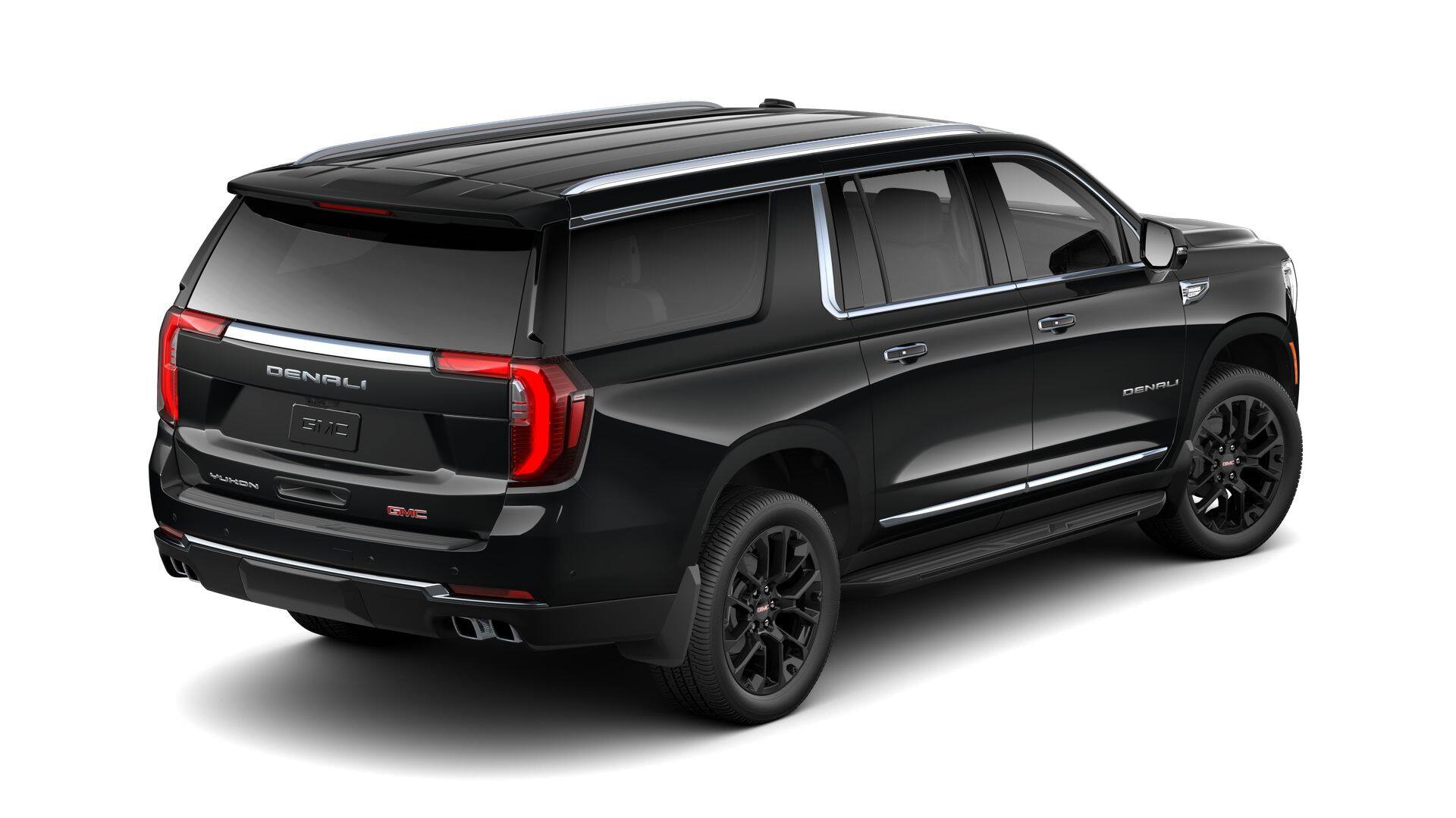 2026 GMC Yukon XL Denali Denali