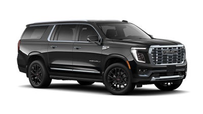 2026 GMC Yukon XL Denali Denali