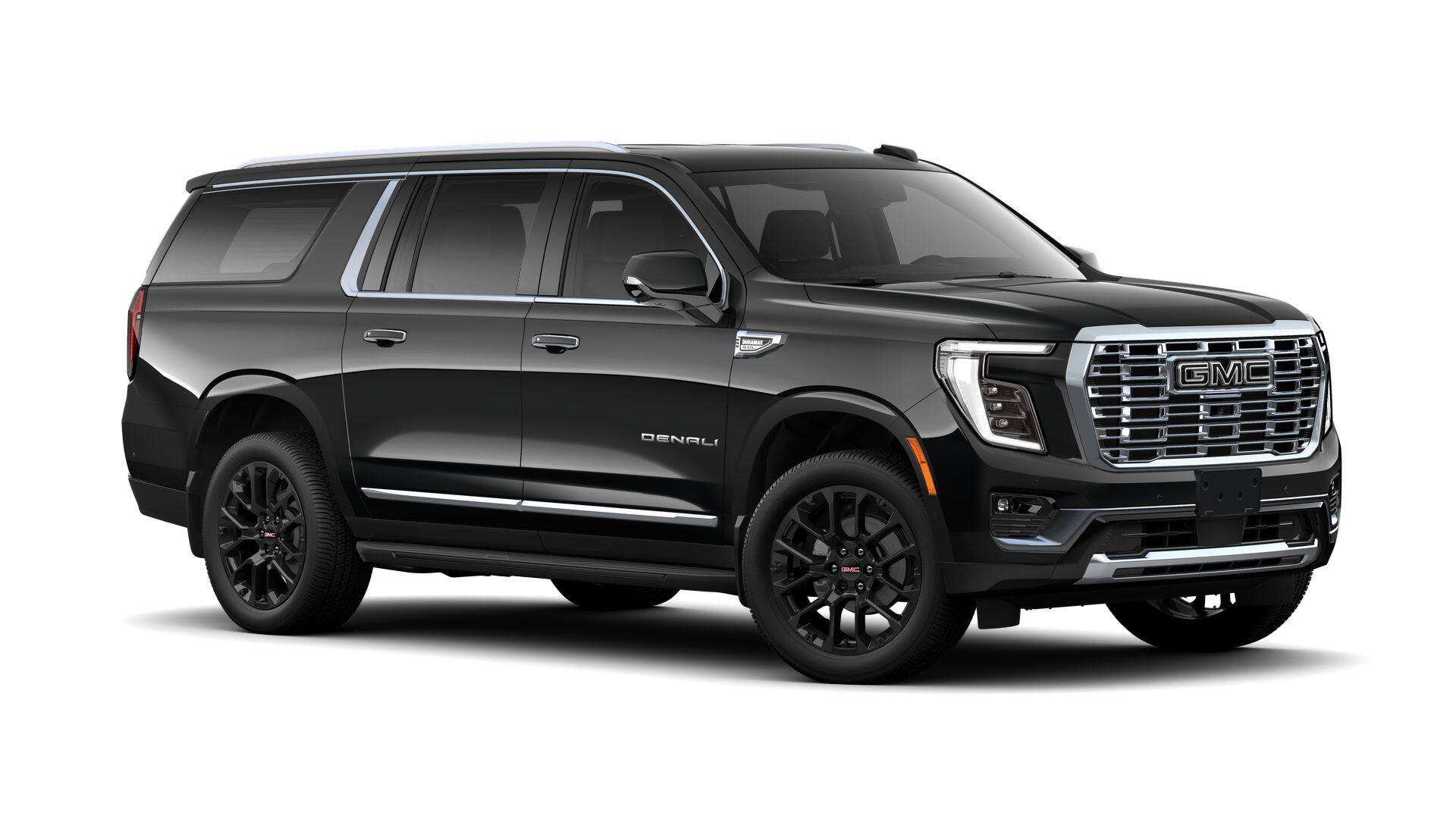 2026 GMC Yukon XL Denali Denali