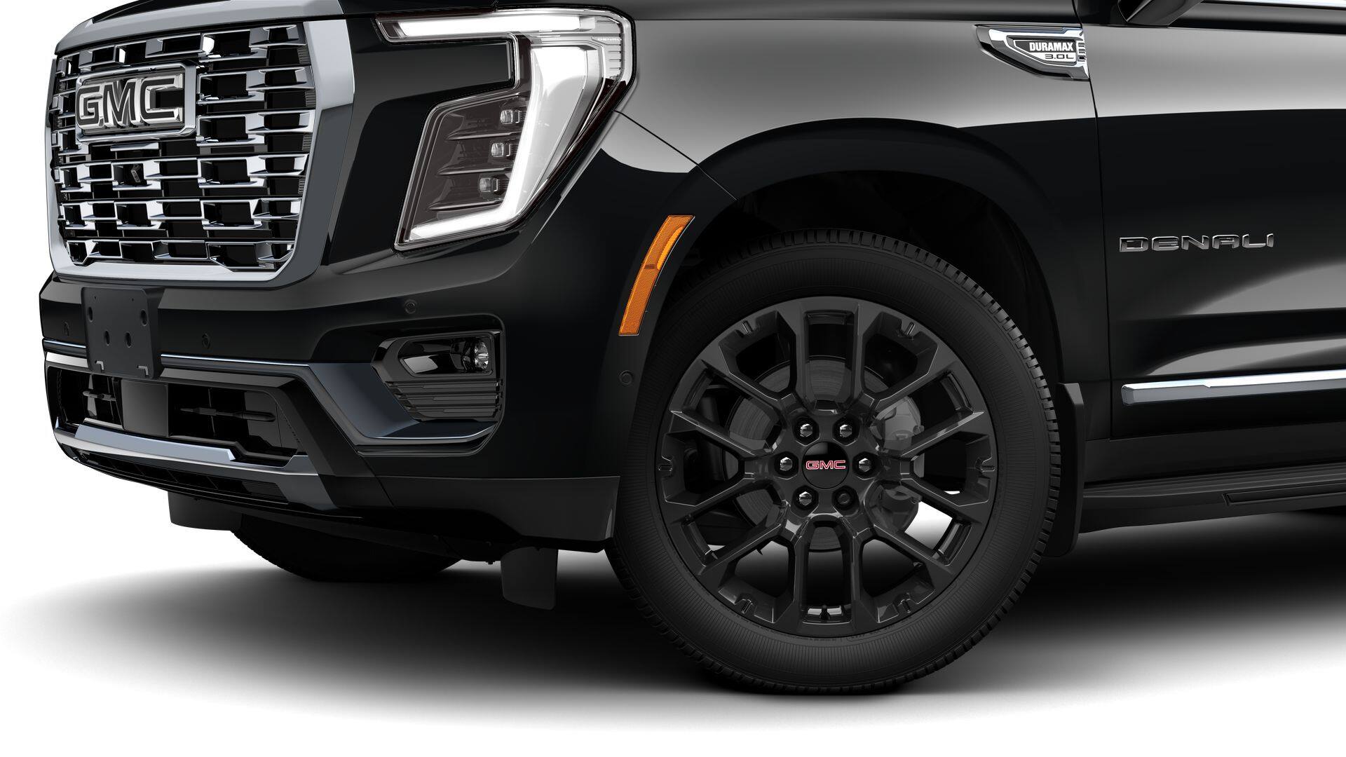 2026 GMC Yukon XL Denali Denali