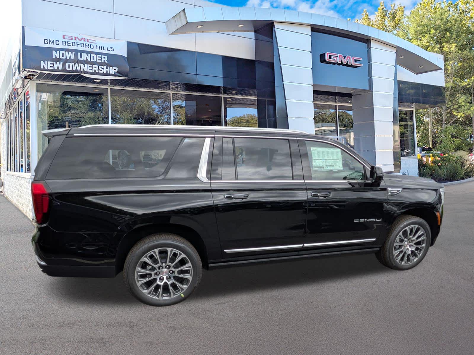 2026 GMC Yukon XL Denali Denali