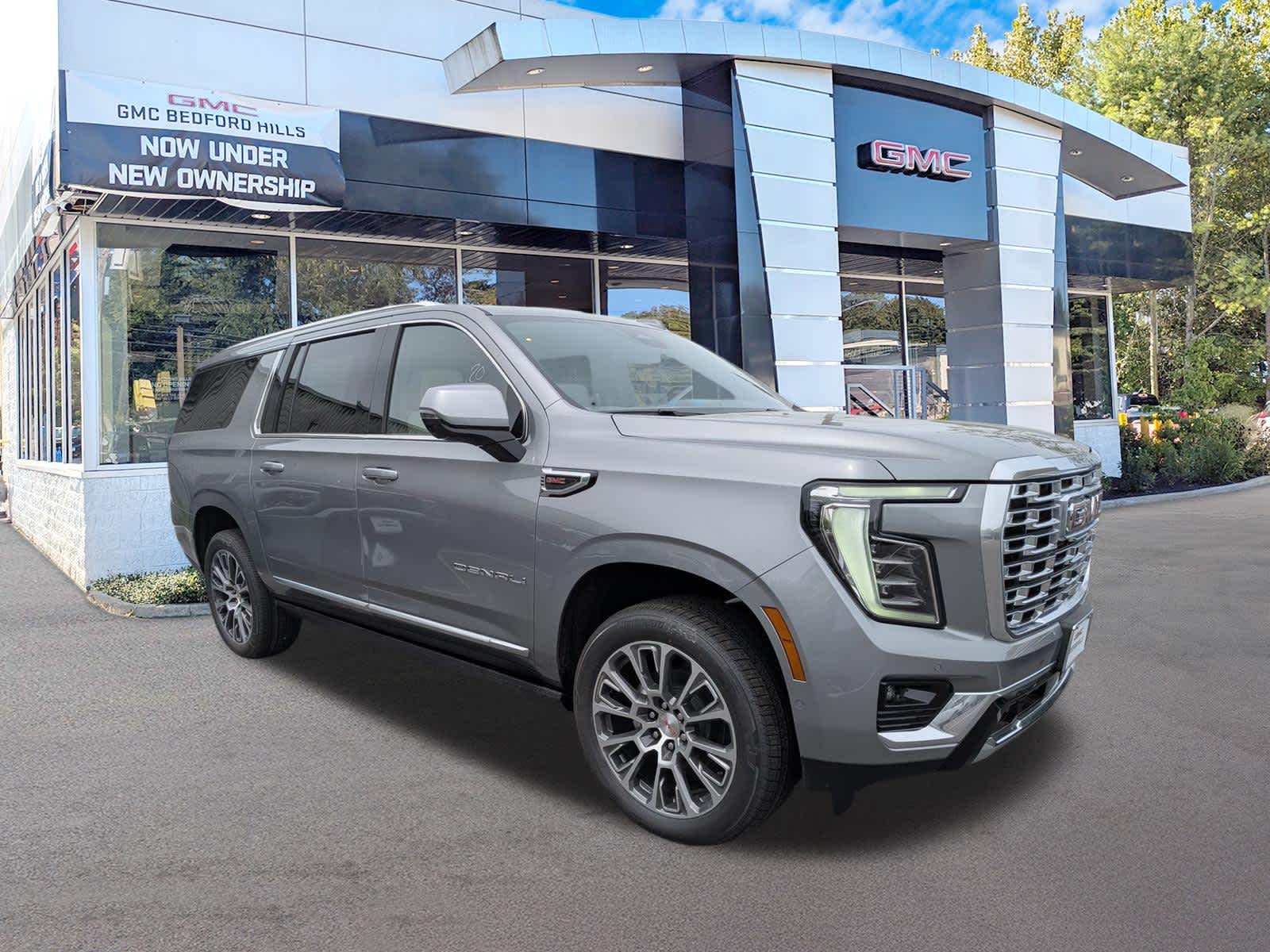 2026 GMC Yukon Denali AWD's photo