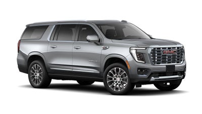 2026 GMC Yukon XL Denali Denali