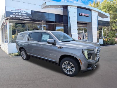 2026 GMC Yukon XL Denali Denali