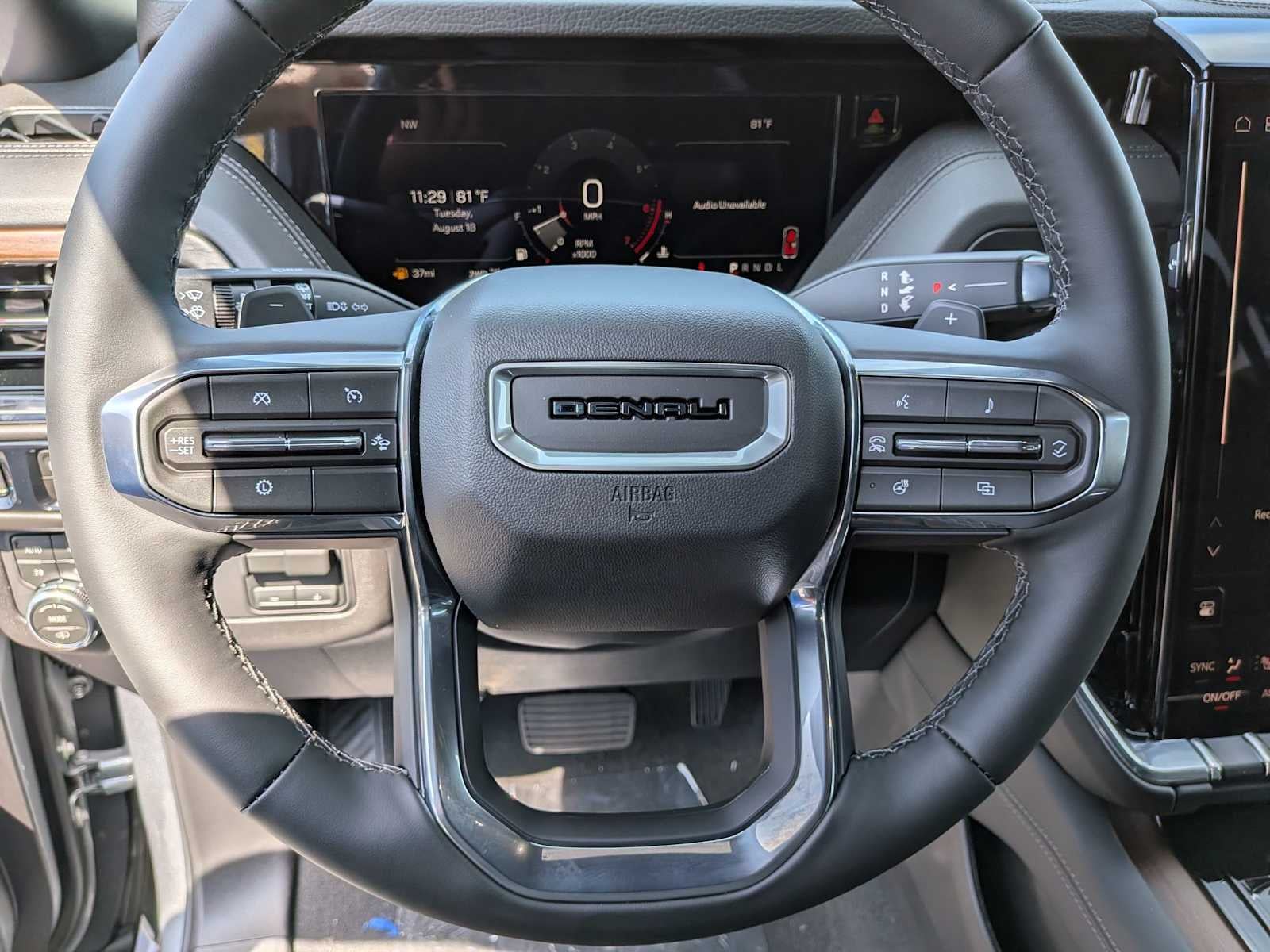2026 GMC Yukon XL Denali Denali