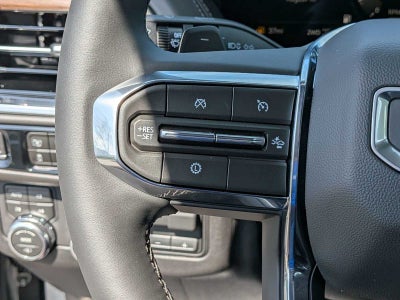 2026 GMC Yukon XL Denali Denali