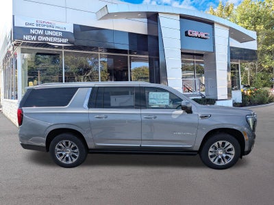 2026 GMC Yukon XL Denali Denali