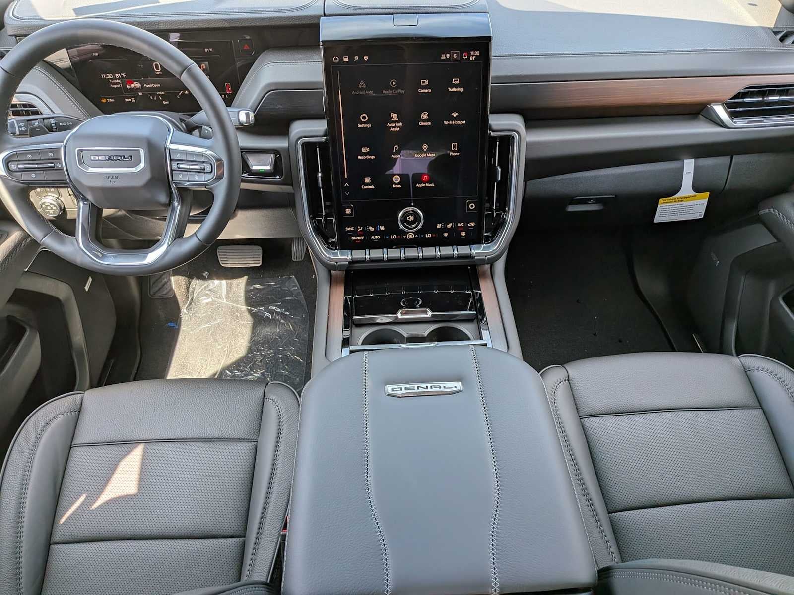 2026 GMC Yukon XL Denali Denali