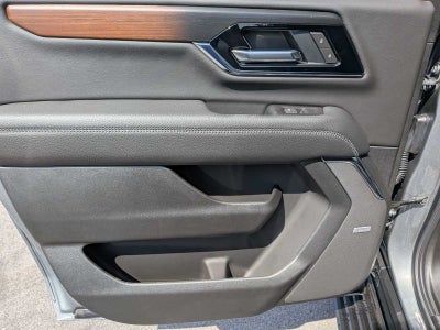 2026 GMC Yukon XL Denali Denali