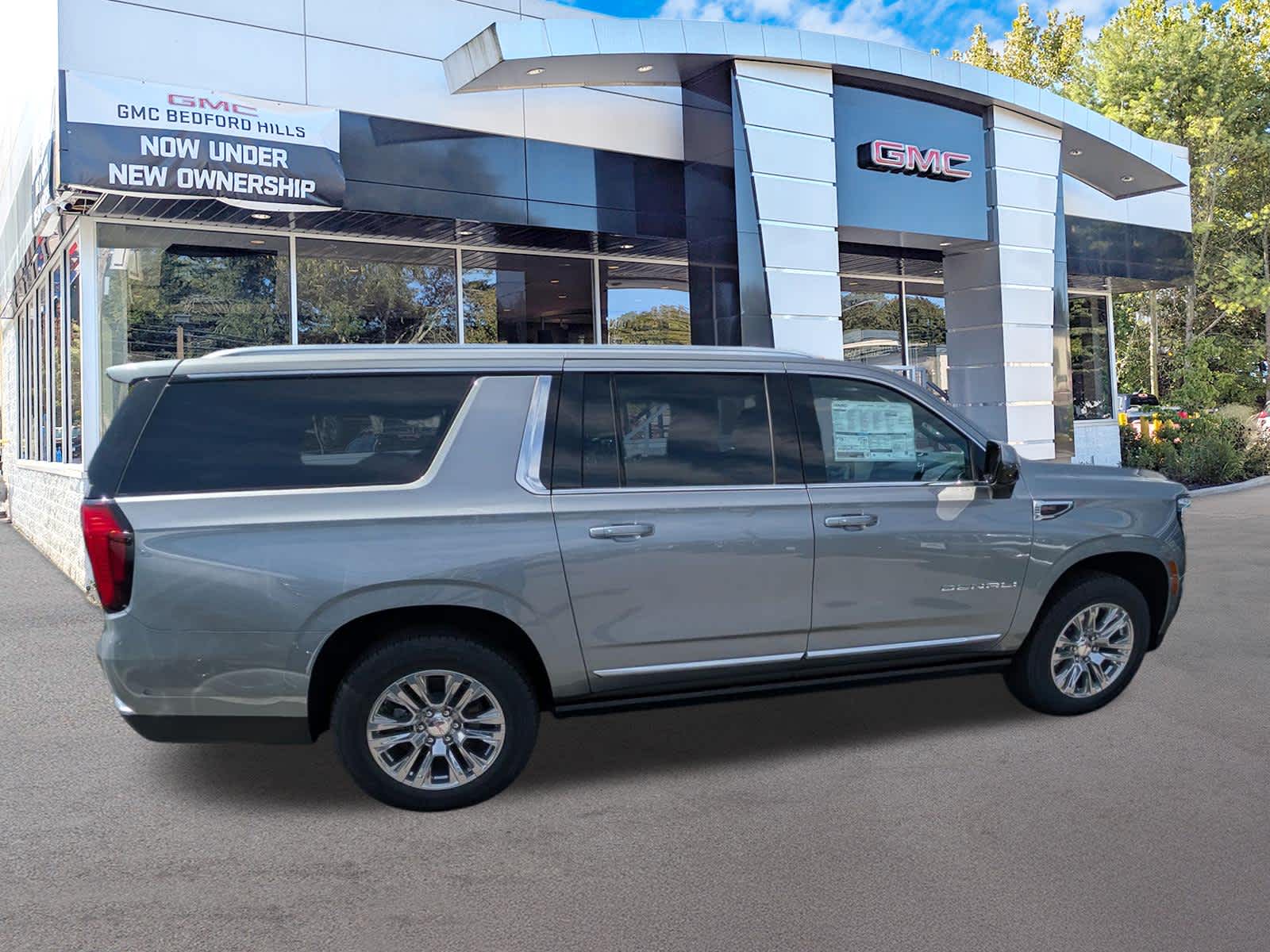 2026 GMC Yukon XL Denali Denali
