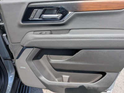 2026 GMC Yukon XL Denali Denali