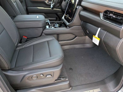 2026 GMC Yukon XL Denali Denali