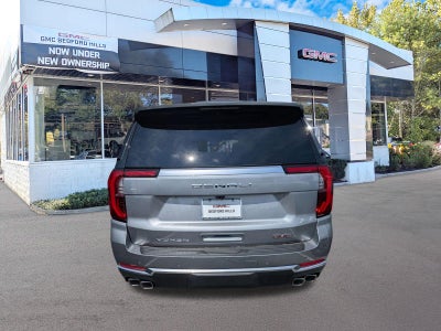 2026 GMC Yukon XL Denali Denali