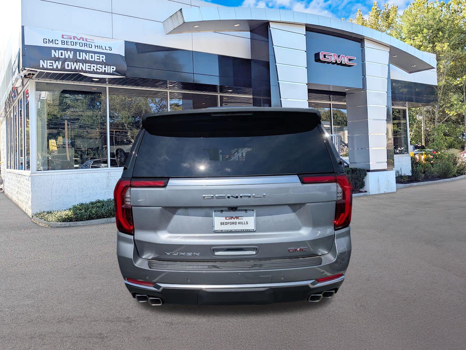 2026 GMC Yukon XL Denali Denali