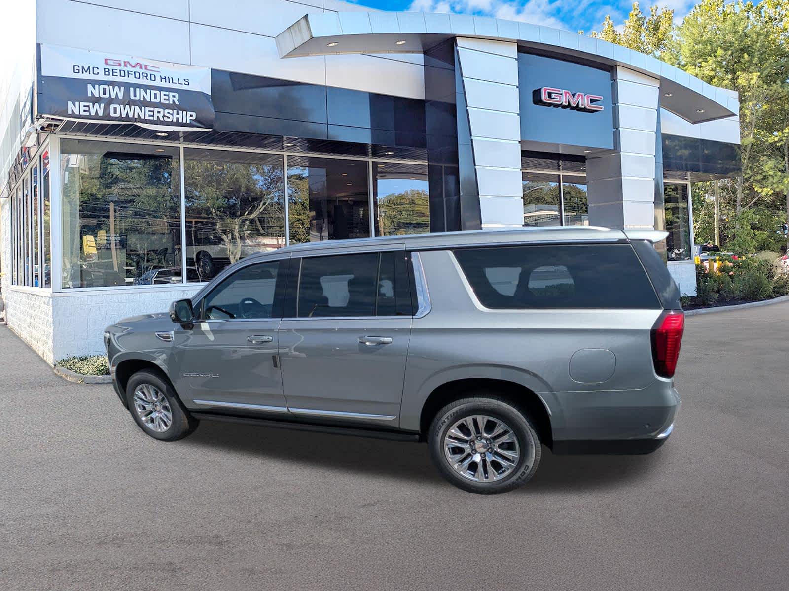 2026 GMC Yukon XL Denali Denali
