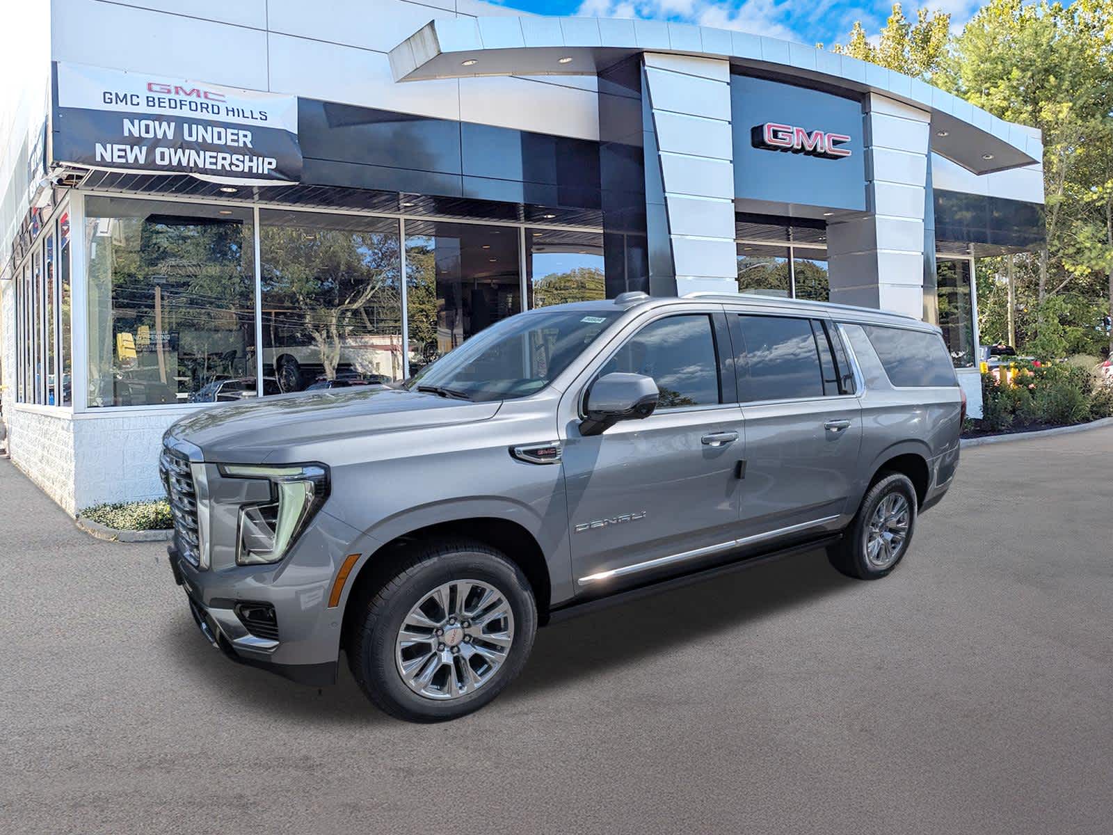 2026 GMC Yukon XL Denali Denali