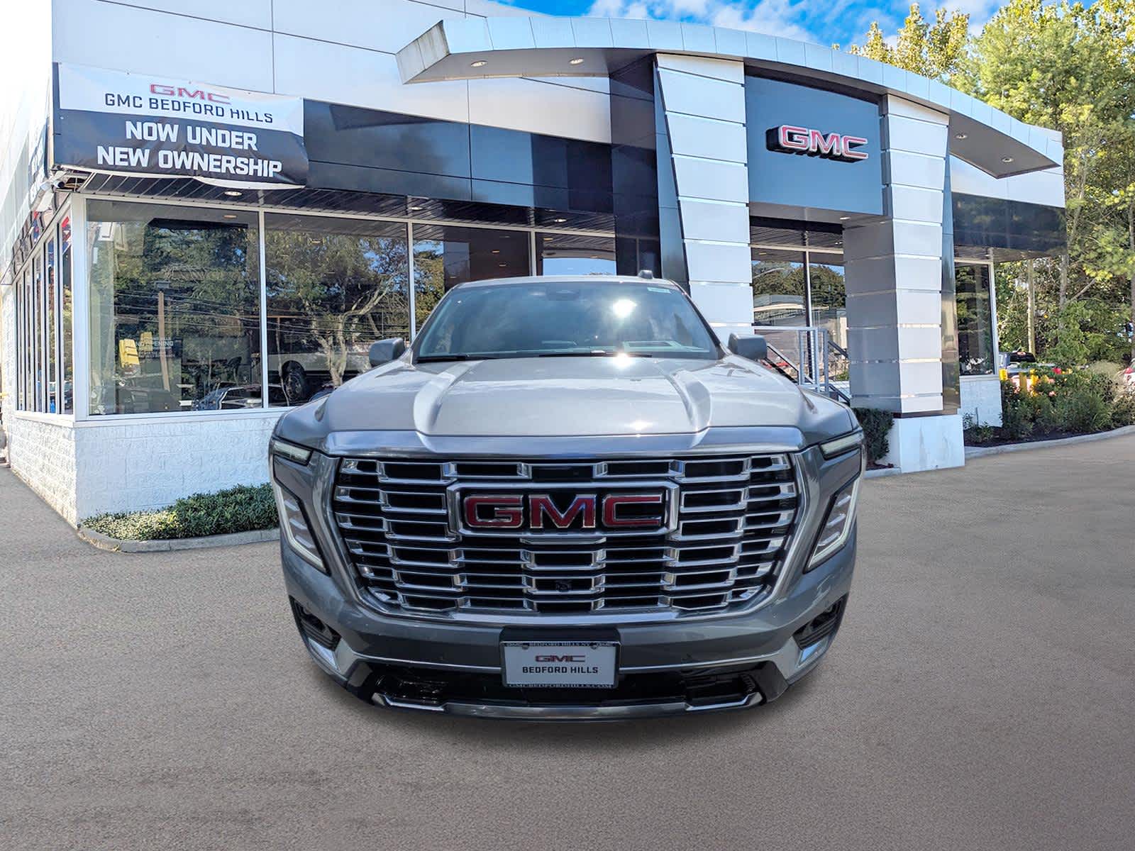 2026 GMC Yukon XL Denali Denali
