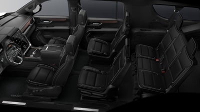 2026 GMC Yukon XL Denali Denali
