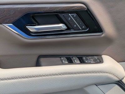 2026 GMC Yukon XL Denali Denali
