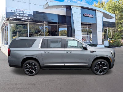 2026 GMC Yukon XL Denali Denali