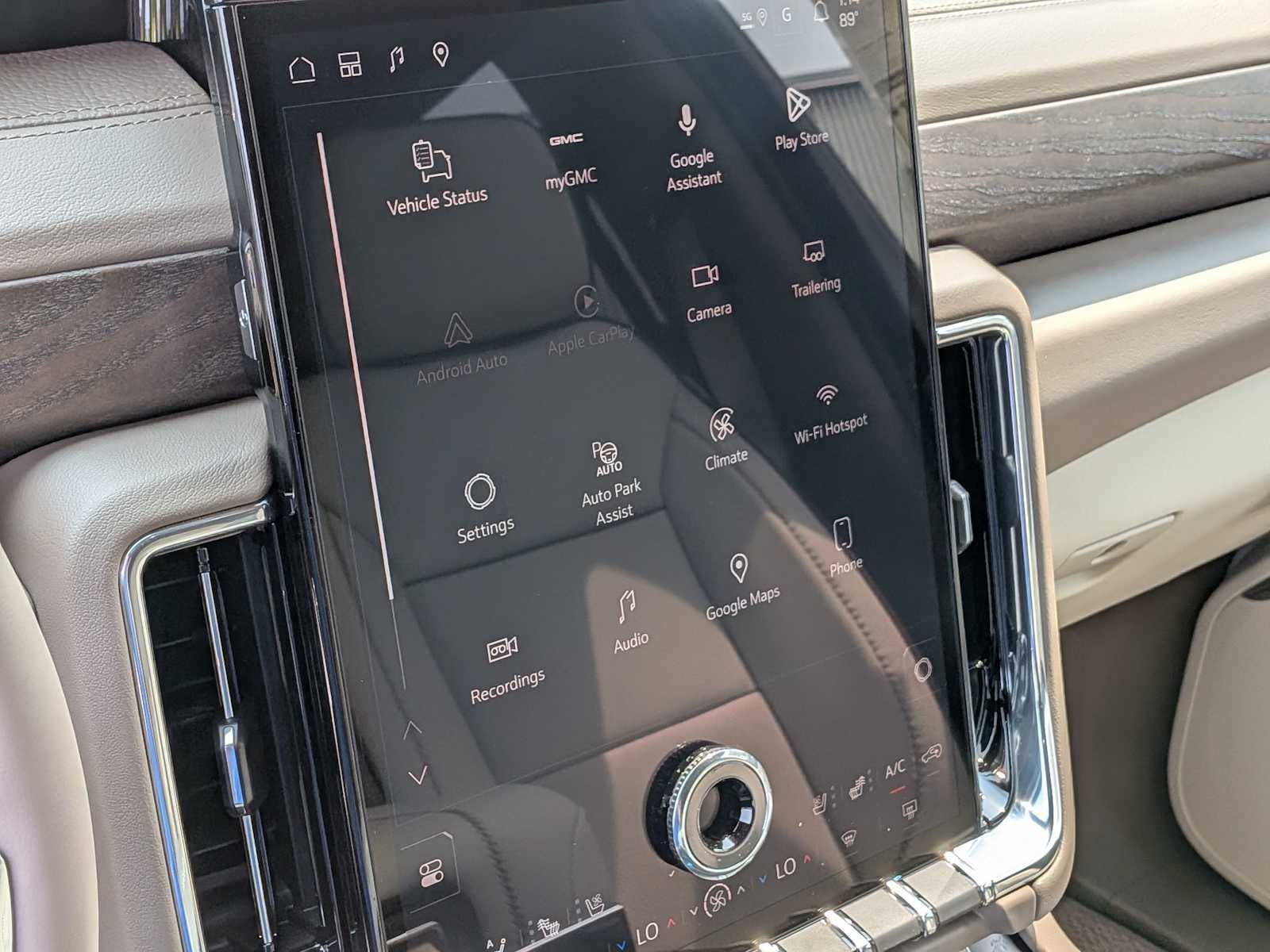2026 GMC Yukon XL Denali Denali