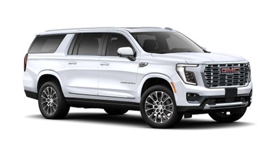 2026 GMC Yukon XL Denali Denali