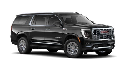 2026 GMC Yukon XL Denali Denali