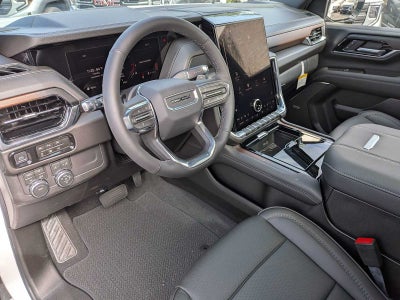 2026 GMC Yukon XL Denali Denali