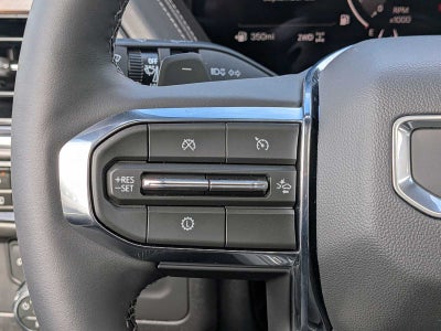 2026 GMC Yukon XL Denali Denali