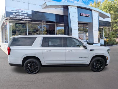 2026 GMC Yukon XL Denali Denali