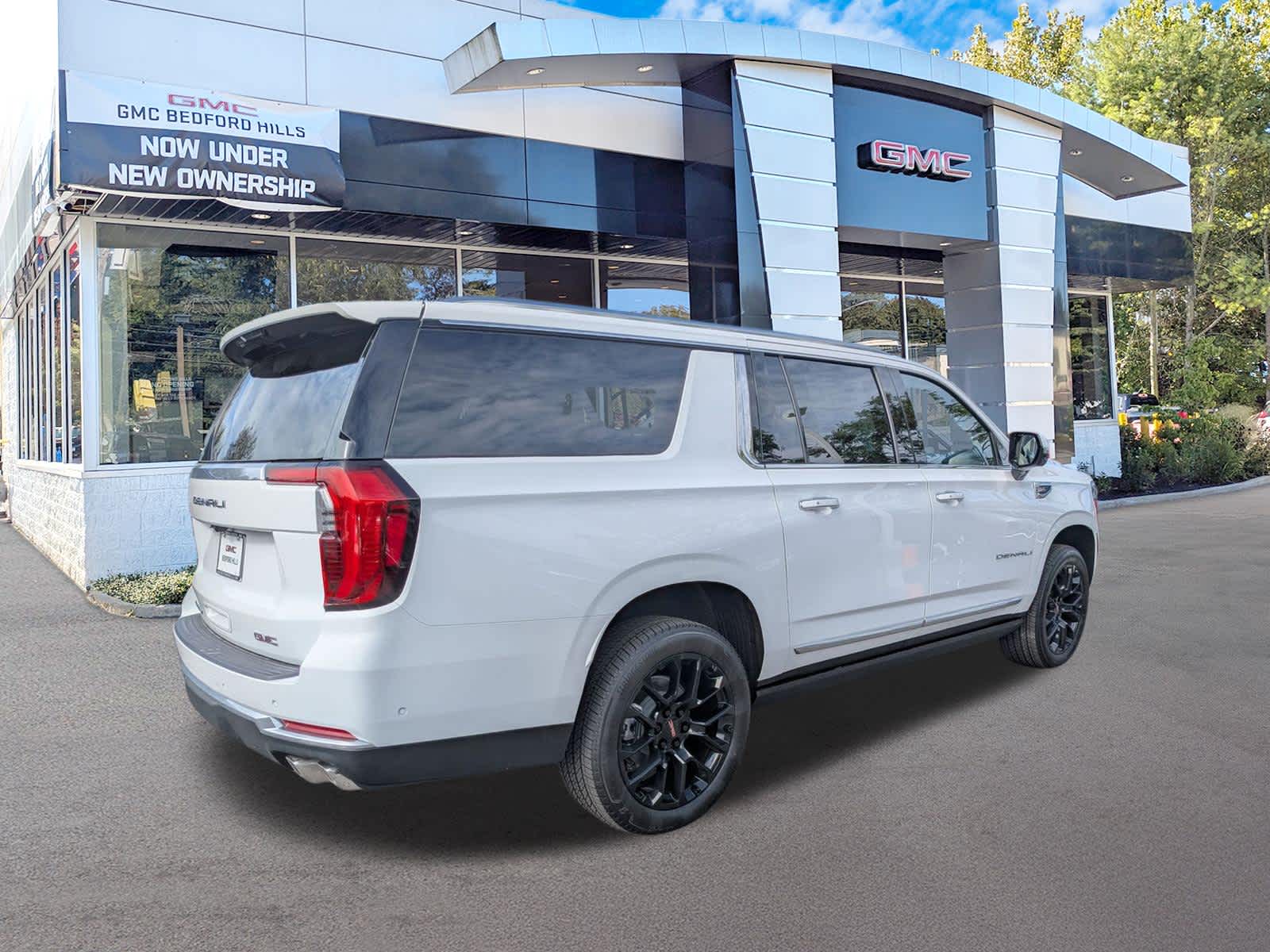 2026 GMC Yukon XL Denali Denali