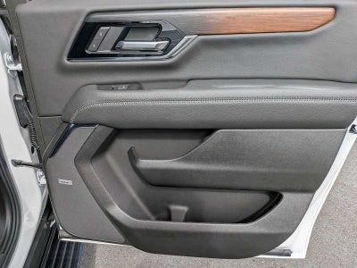 2026 GMC Yukon XL Denali Denali