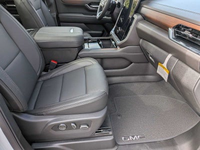 2026 GMC Yukon XL Denali Denali