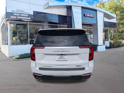 2026 GMC Yukon XL Denali Denali