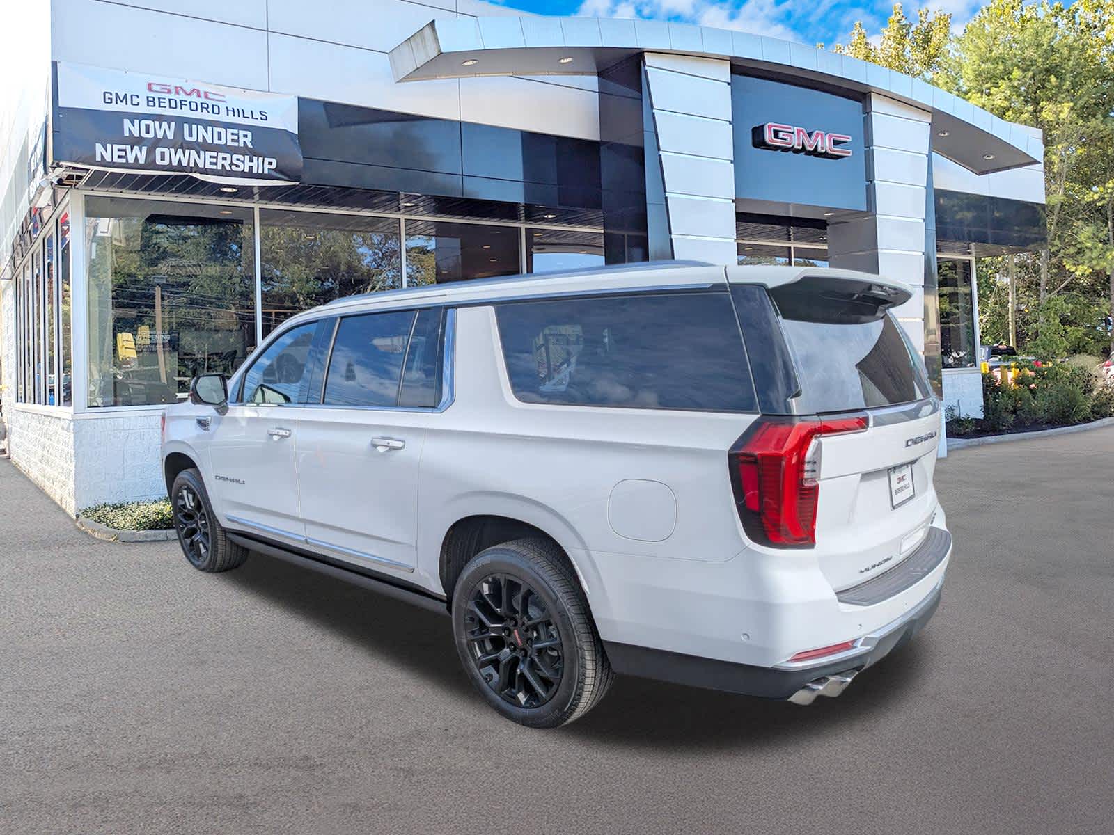 2026 GMC Yukon XL Denali Denali