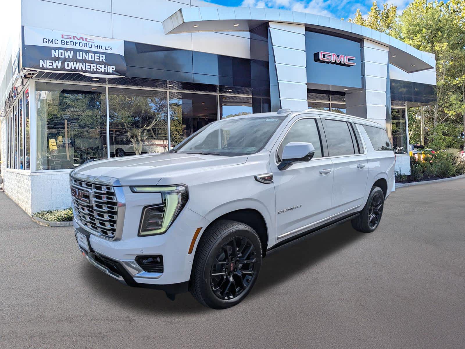 2026 GMC Yukon XL Denali Denali