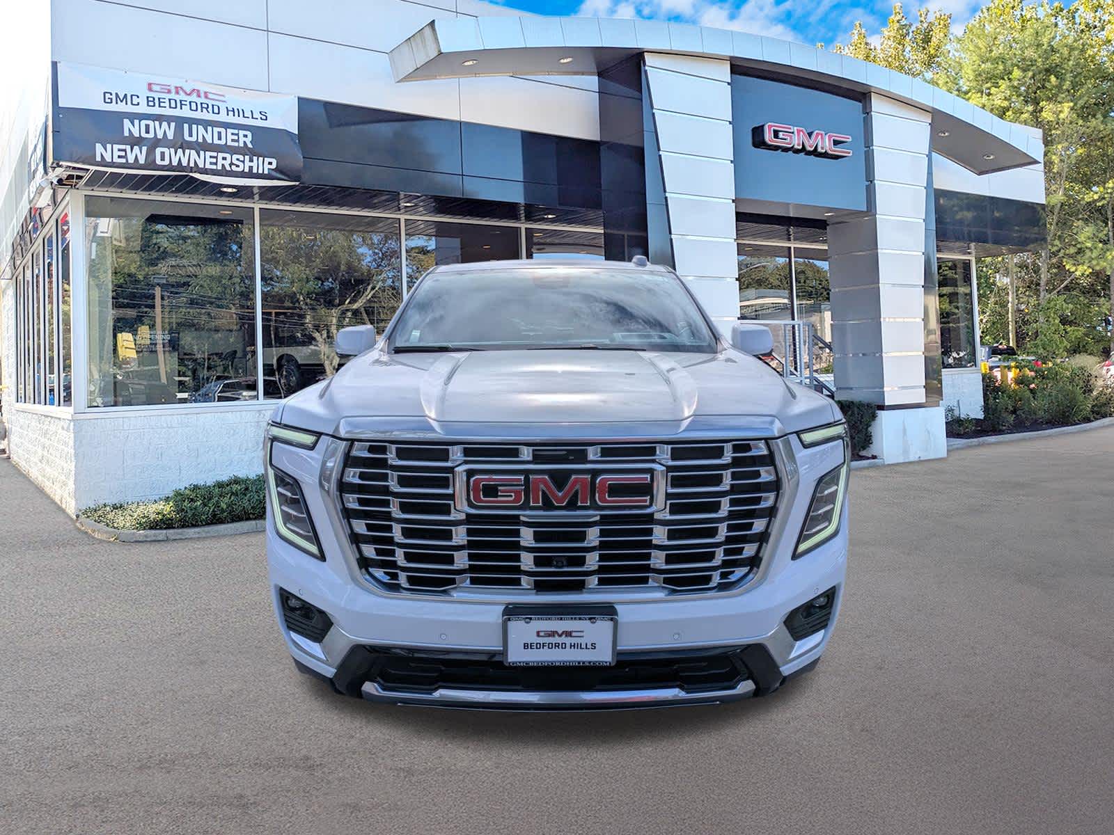 2026 GMC Yukon XL Denali Denali