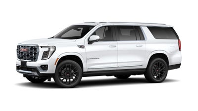 2026 GMC Yukon XL Denali Denali