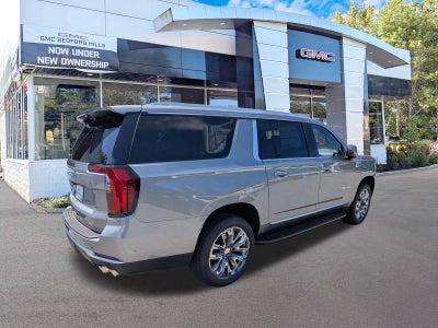 2026 GMC Yukon XL Denali Denali