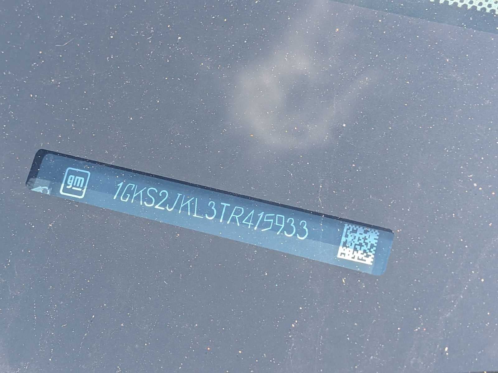 2026 GMC Yukon XL Denali Denali