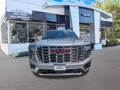 2026 GMC Yukon XL Denali Denali