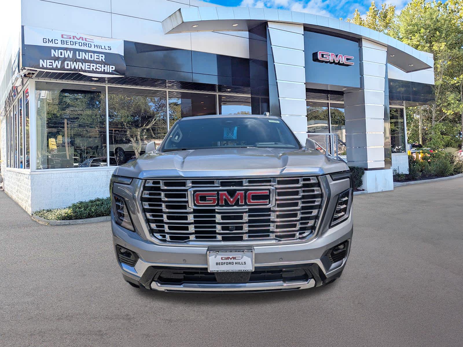 2026 GMC Yukon XL Denali Denali
