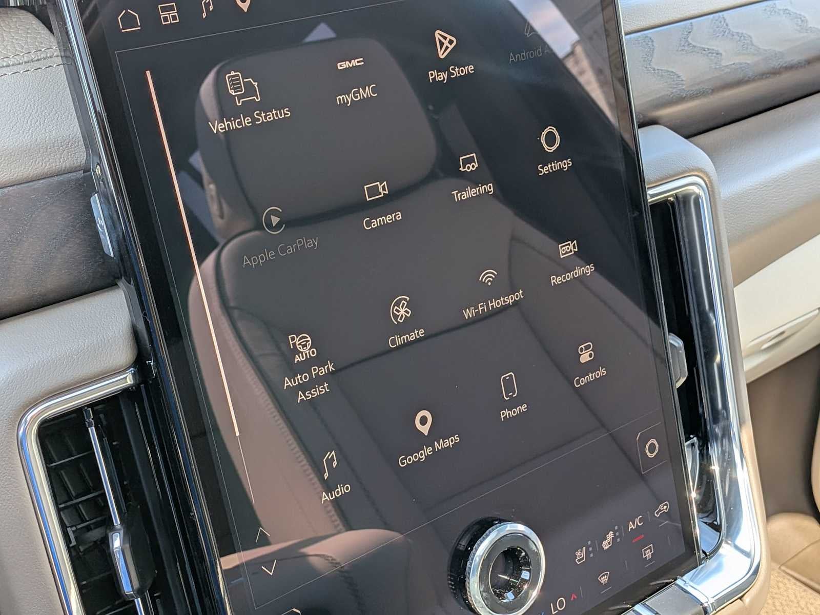 2026 GMC Yukon XL Denali Denali