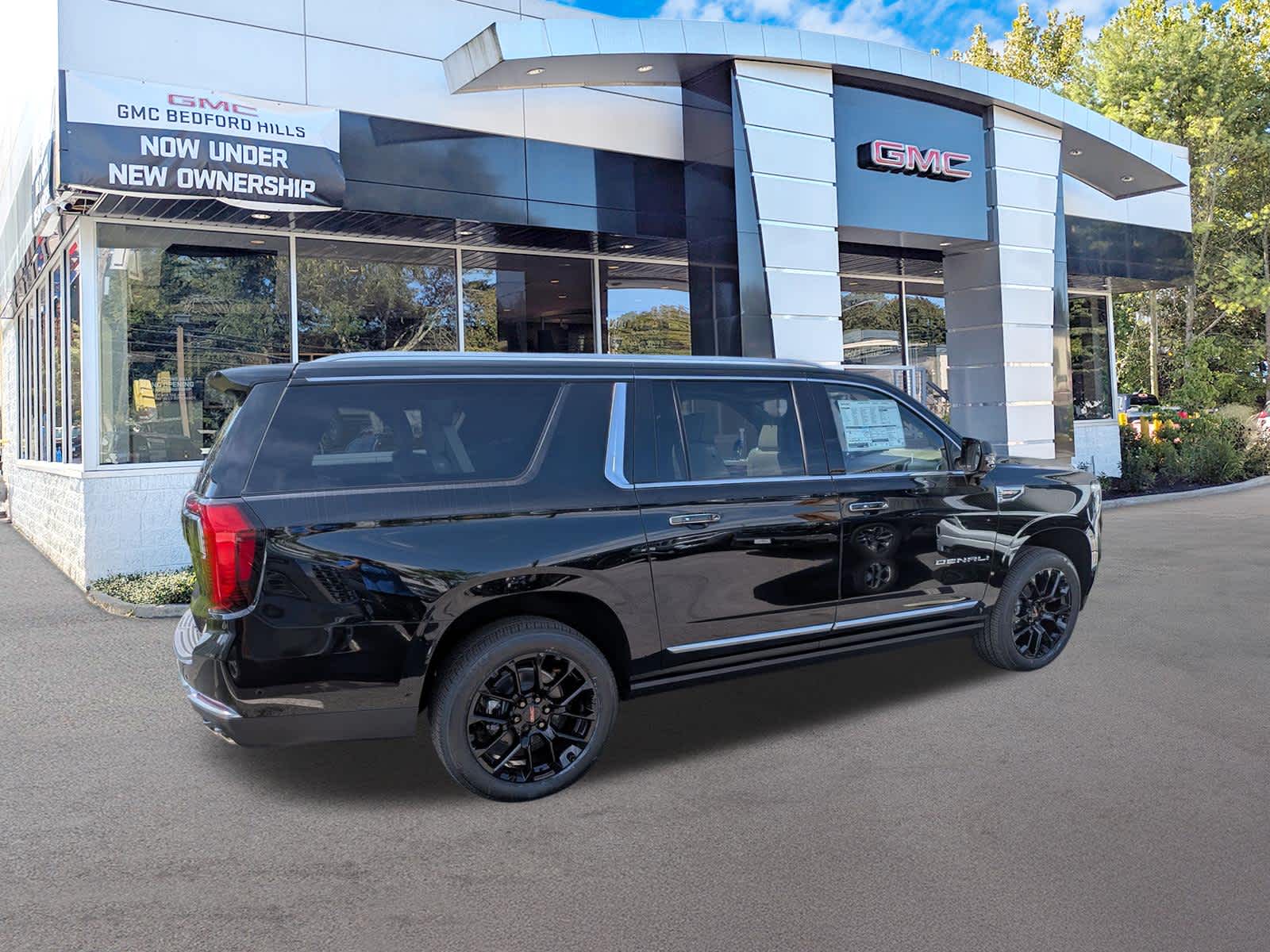 2026 GMC Yukon XL Denali Denali