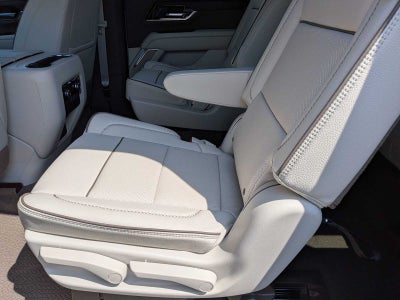 2026 GMC Yukon XL Denali Denali