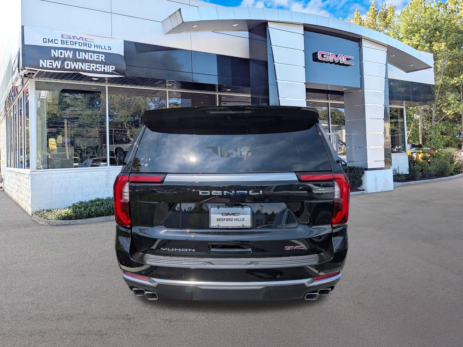 2026 GMC Yukon XL Denali Denali